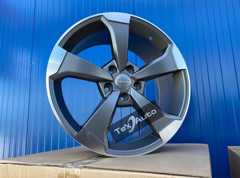 19" Джанти за AUDI RS A4 A5 A6 C8 A7 C8 S Line A8 Q3 Q5 Q7 SQ