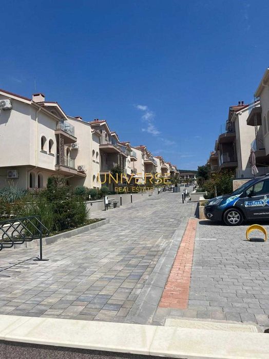 Продава се Двустаен апартамент в с. Кошарица, Област Бургас - 56 кв.м за 1518 €/кв.м - Снимка #9