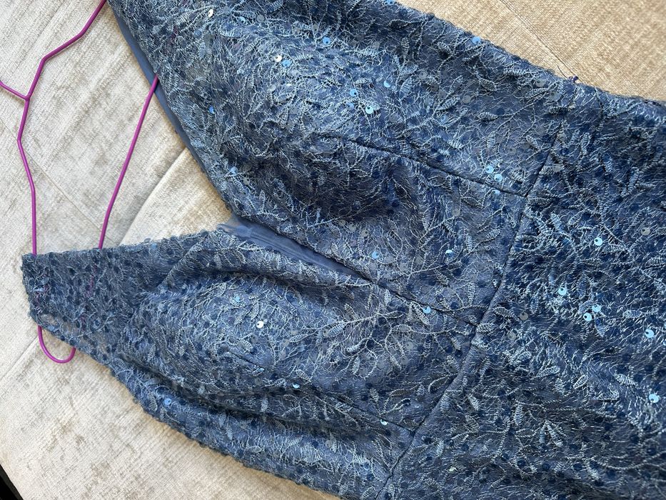 Официална рокля, размер 36