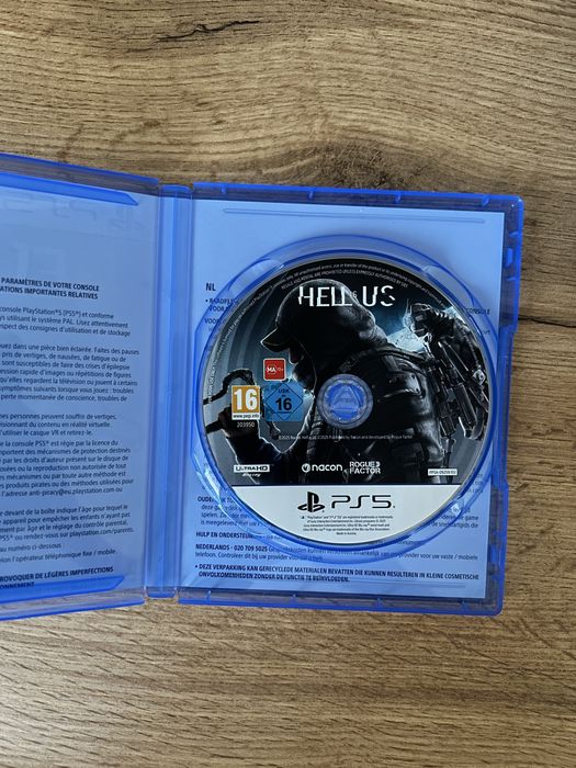 Hell is Us за Playstation 5