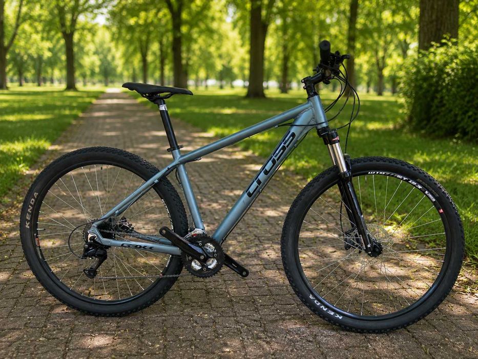 Планински велосипед CROSS GRX 29 Shimano Alivio Хидравлични Спирачки