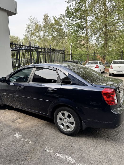 Chevrolet Gentra