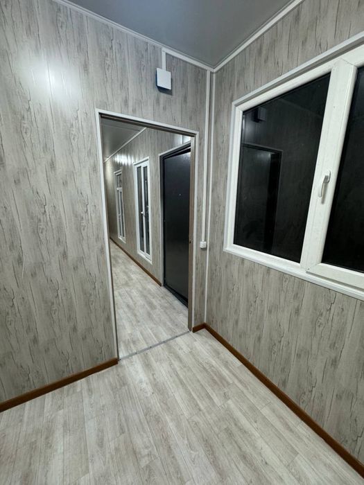 Дом из морского контейнера