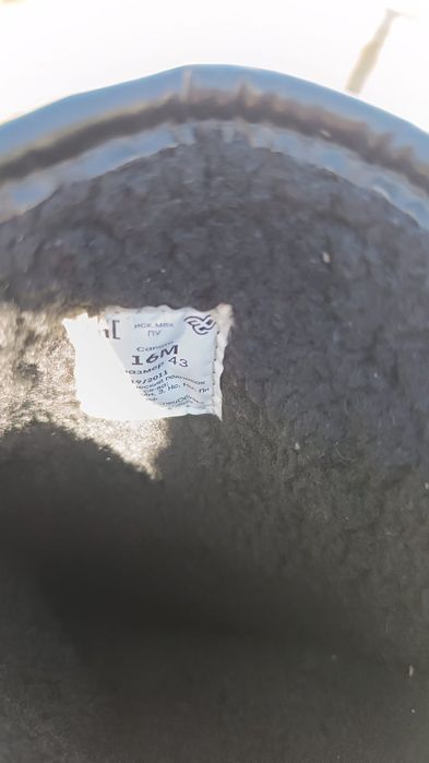 Продам рабочие сапоги новые