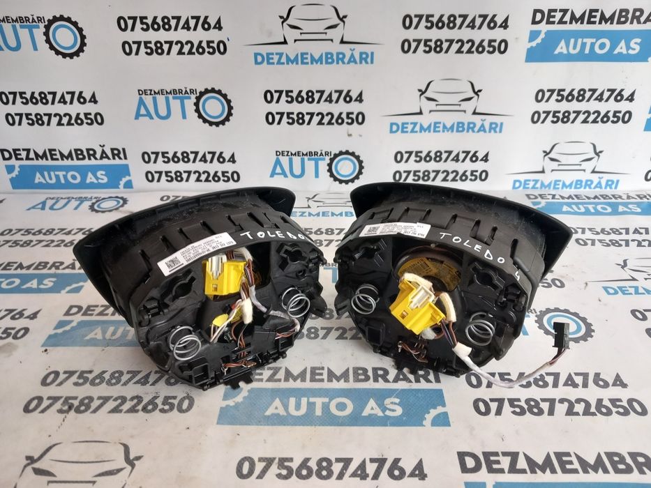 Airbag volan Seat Toledo 4 2012 - 2019
