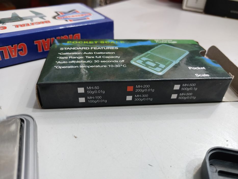 Весы ювелирные электронный 200г граммовые торози toroz gram