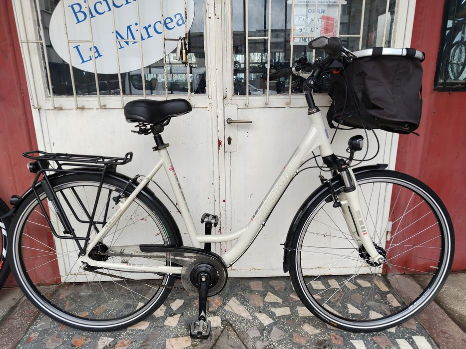 Bicicleta de dama Kalchof Agattu de 28