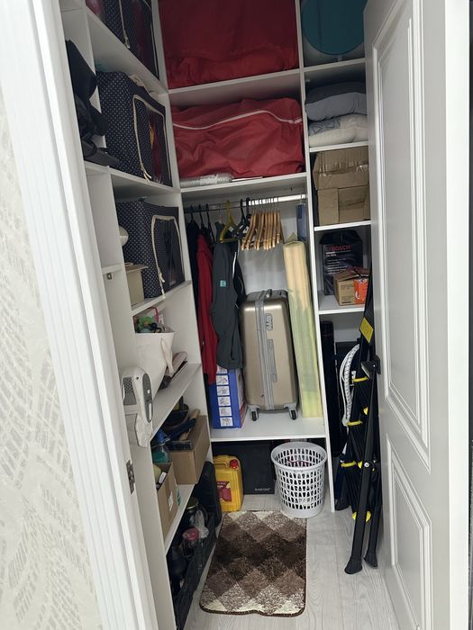 2 комнатная квартира