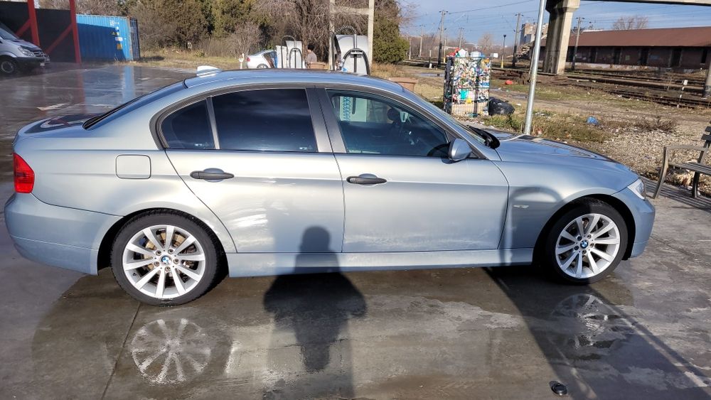 Vind BMW 318 I an 2006