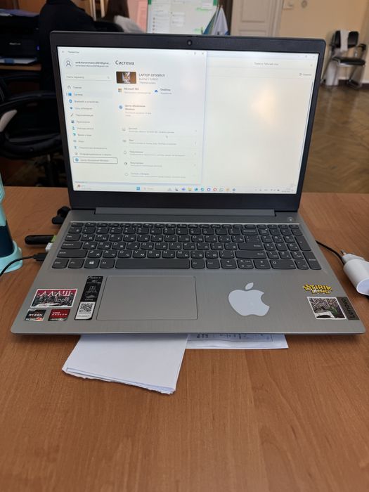 Ноутбук Lenovo