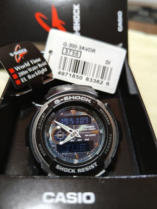 Vând ceas Casio G-SHOCK