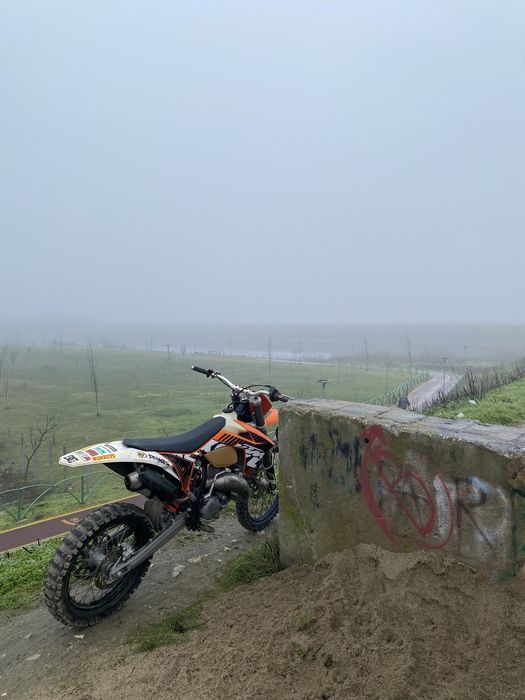 vand ktm sx 125