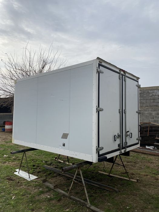 Рефрижератор на газель