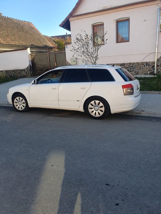 Vand dau schimb audi a4 b6