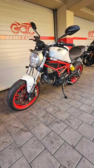 Cocmotors vinde cu revizie efect si garantie Ducati Monster 797, 73 cp