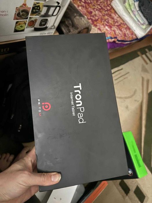 TronPad 10.1 Tablet  бюджетный Android-планшет