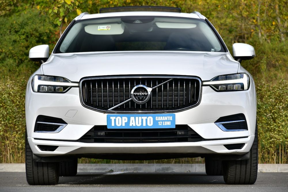 Volvo xc60 T8 Inscription Hybrid/Electric 407 cp/Panoramic