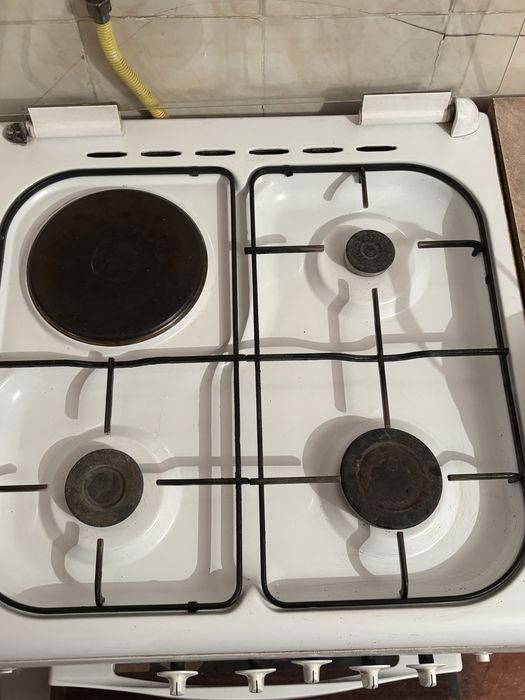 Продам газо-электр плиту BEKO
