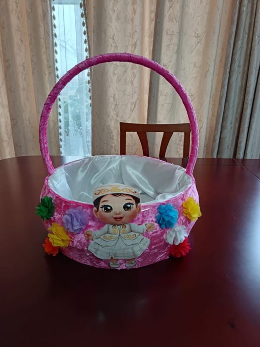 Продам корзинки 6 шт