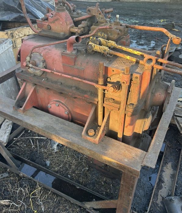 Коробка передачи K700