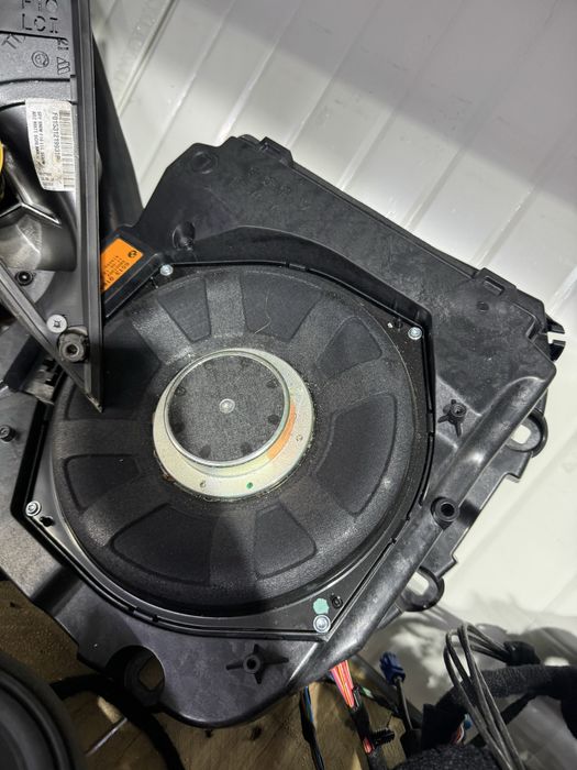 Харман кардон бмв ф10 ф11 ф30 ф01 ф12 harman kardon bmw f10 f30 f11