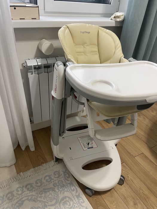 Продам детский стульчик peg perego. Татамия