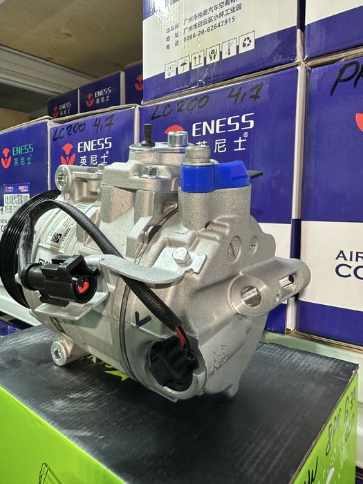 Рендж ровер компрессор кондиционера