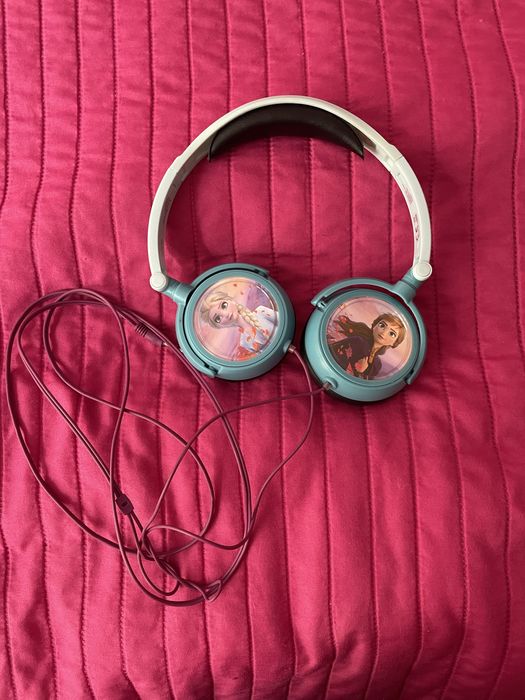 Детски слушалки Disney Frozen II