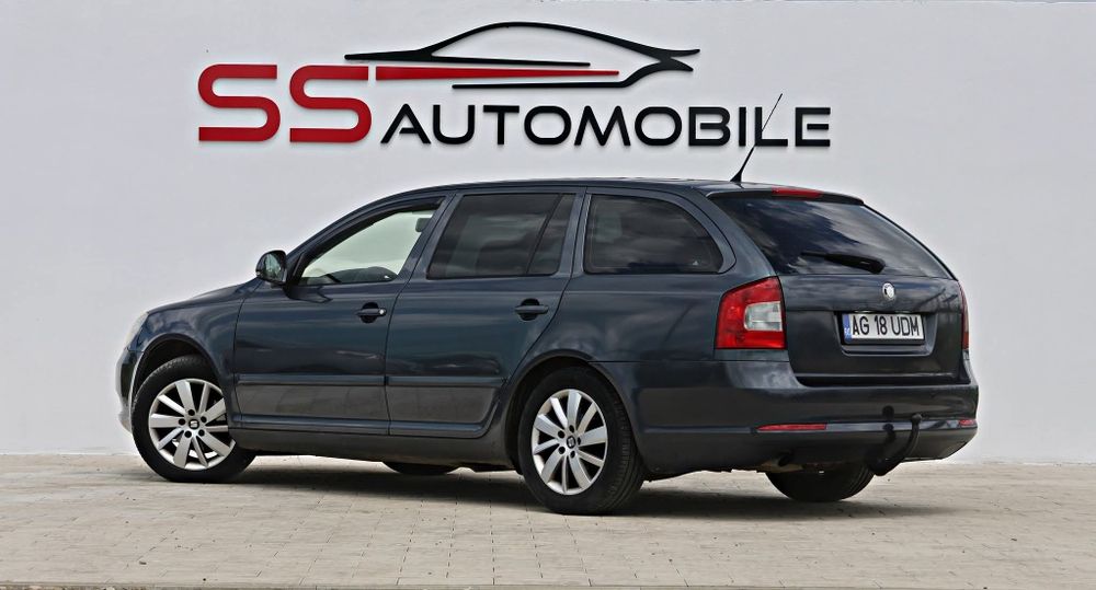Skoda Octavia 1.6