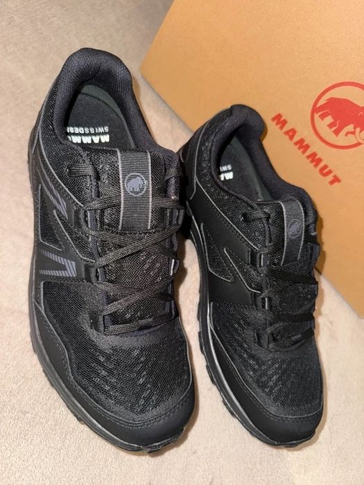 Мъжки обувки Mammut Girun Hike Low GTX 42.5