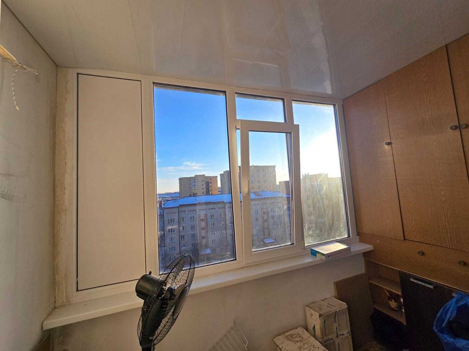 Продам 2- комнатную квартиру в 19 микрорайоне