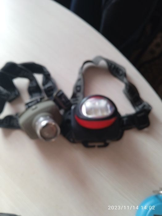 Продам  фонарики