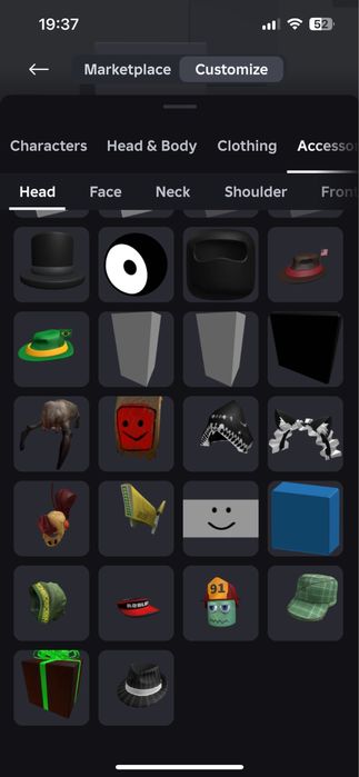 Роблокс Аккаунт ЖИР