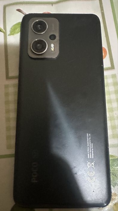 Телефон Poco x4gt