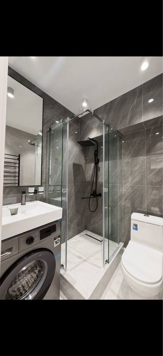 Ц5 1в2-ком квартира , 44м2 , евро-люкс