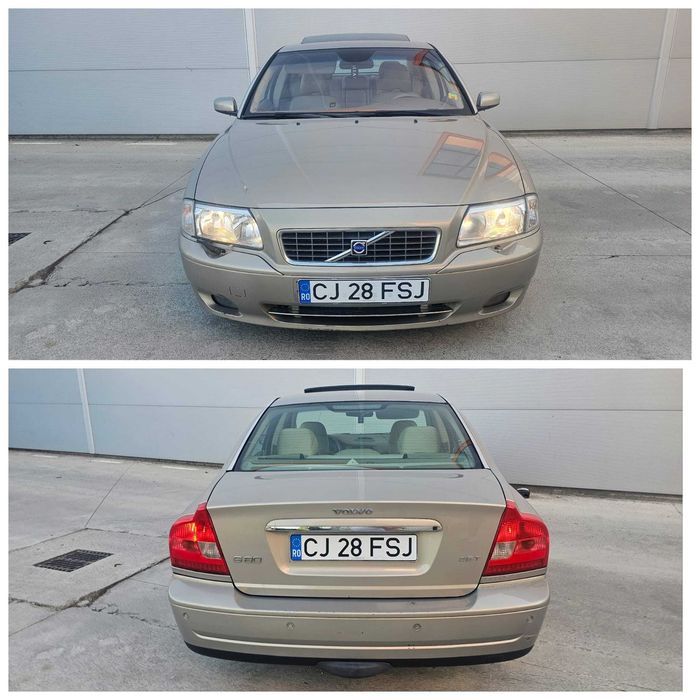 VOLVO S80 2004 — imagine 3