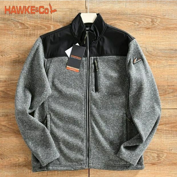 Hawke & Co (USA) - Джемпер мужской толстовка