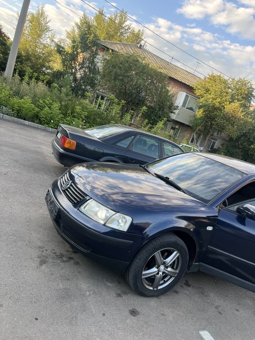 Продам пассата б5