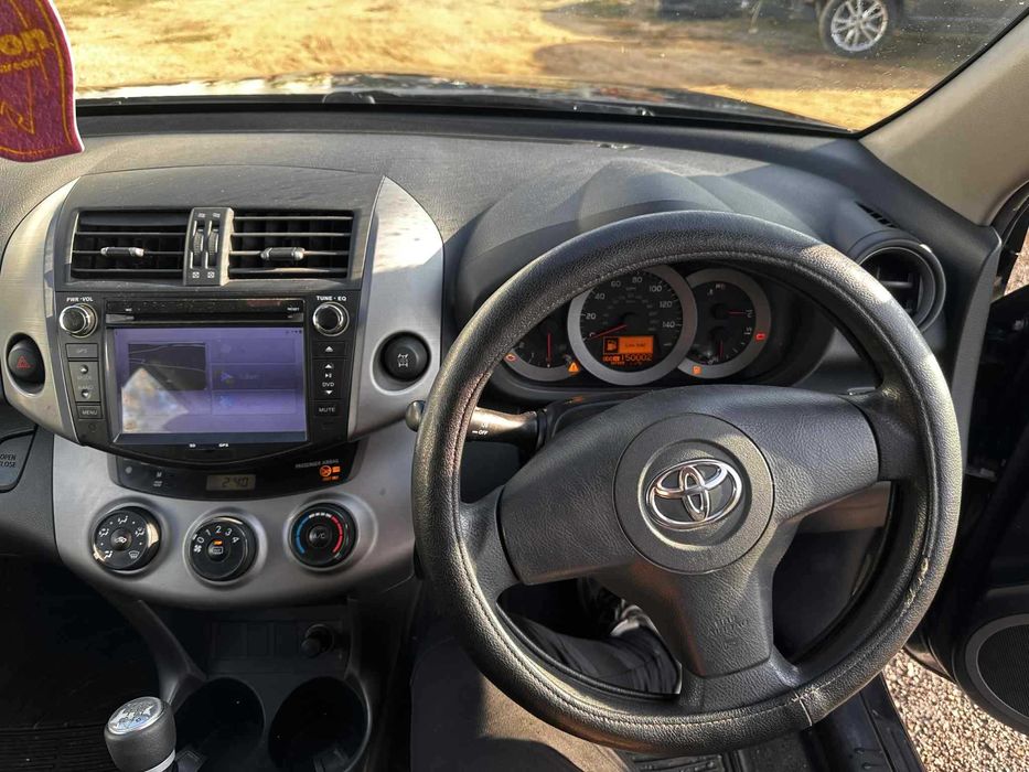 На части Toyota RAV4 2.2 D-4D 136 к.с. 2006 2009