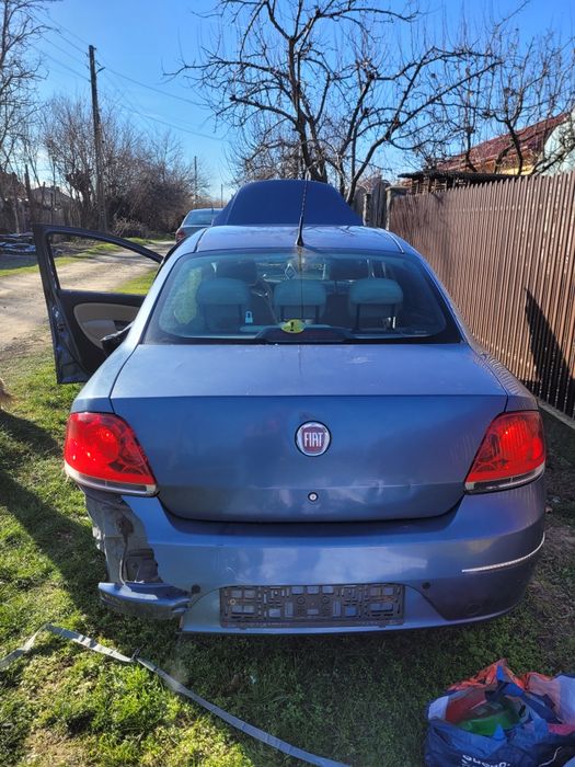 Fiat Linea avariat