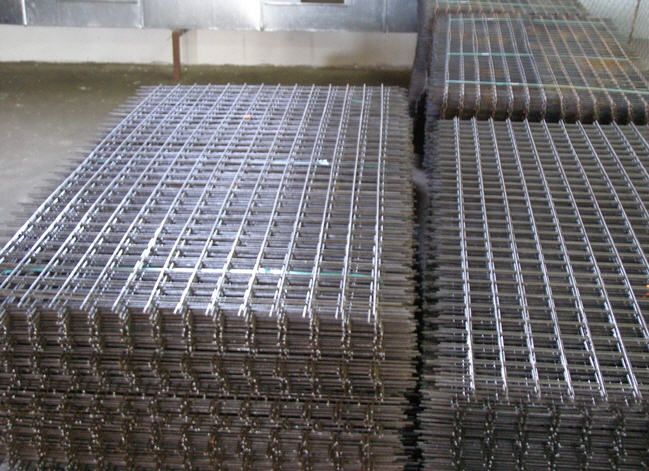 PLASA DE BUZAU, Pentru armare, fundatie, terase, teava profile