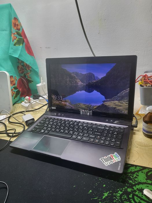 Lenovo IdeaPad Y580