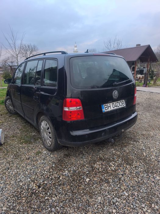 Touran 1.9 dissel 7 locuri