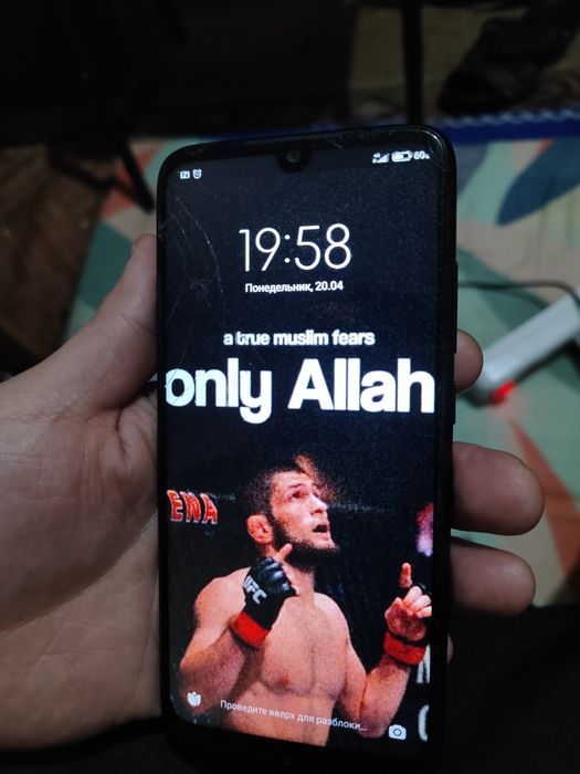 Продам редми нот 7 64гб