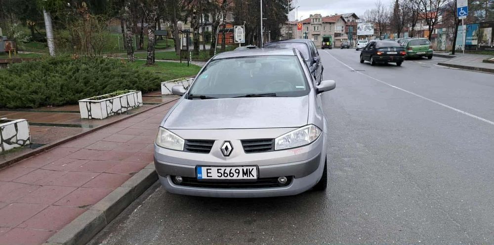 Renault Megane dci