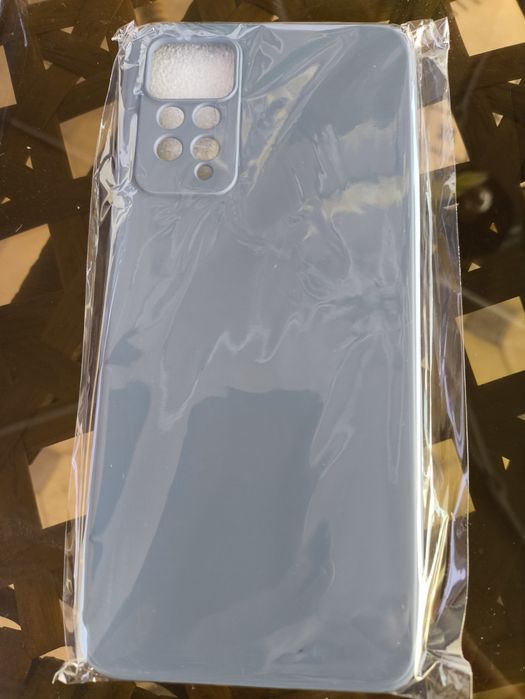 Продаются новые чехлы силиконовые на телефоны Redmi Note 11 Pro