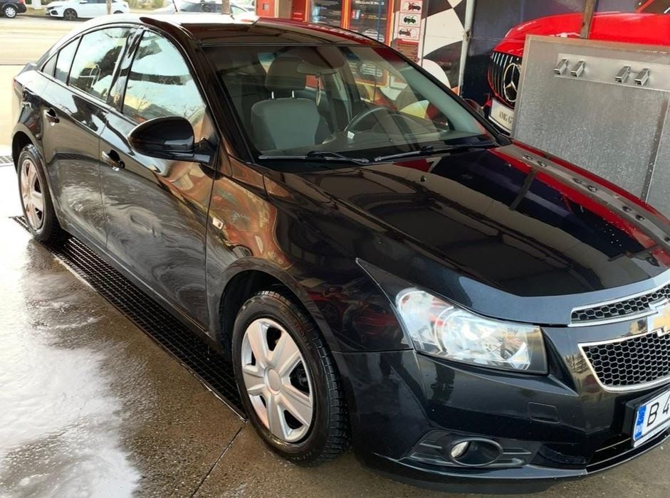 Chevrolet Cruze 2011
