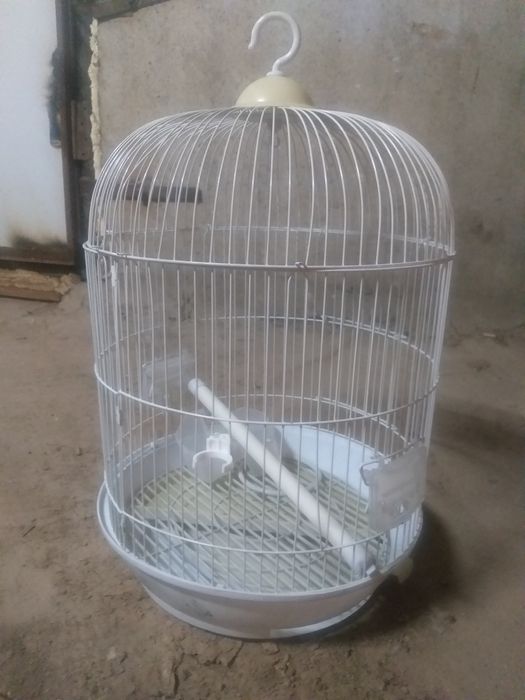 Продам клетки для птиц