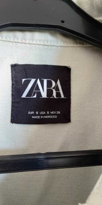 Дънково яке/сако Zara, размер М