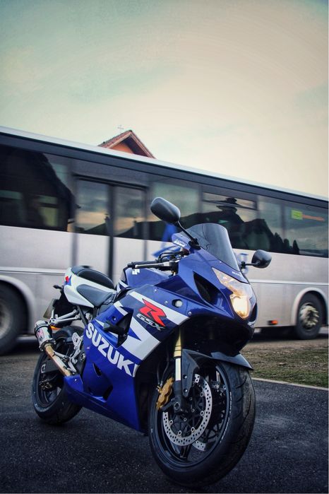 Suzuki gsxr 600